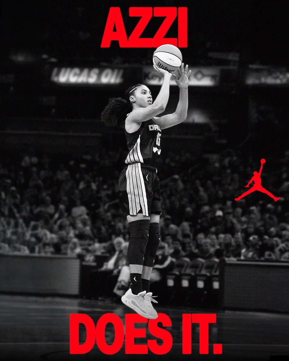 chriskimmusic's tweet photo. Azzi Fudd becomes first rookie ever to win WNBA 3 point contest https://t.co/6kcpPx5tDX
