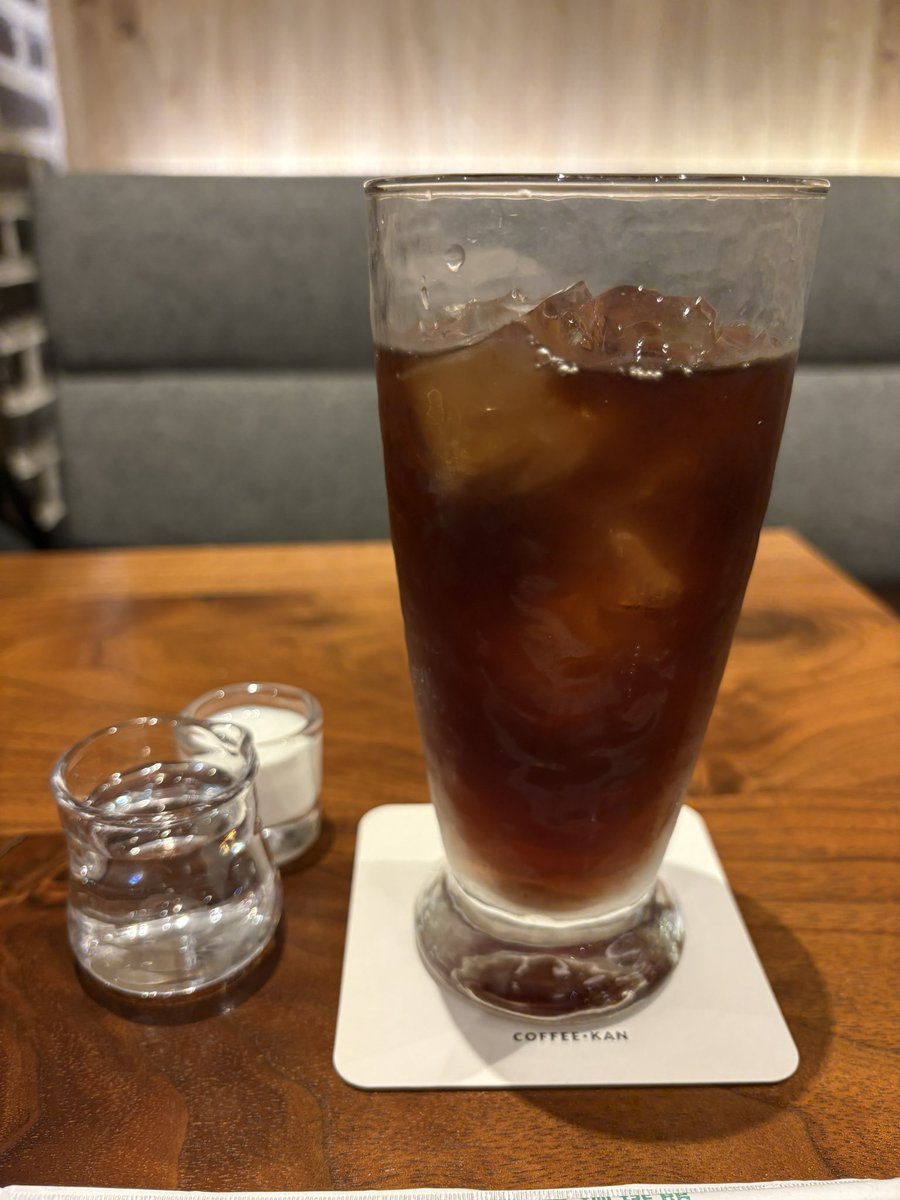 Shunkun_game's tweet photo. 珈琲館にハマってる時期がありましたねぇ https://t.co/xznkYnRYF6