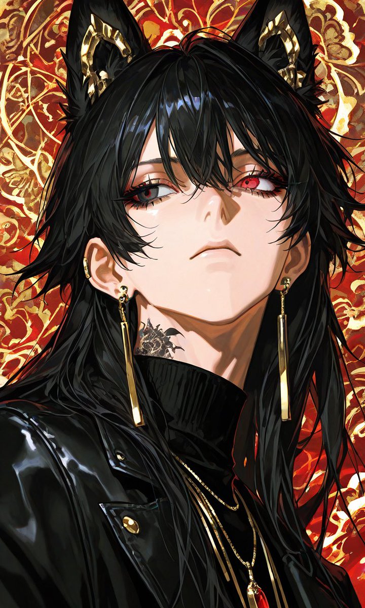 黒狗 tweet media