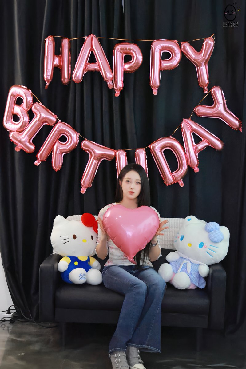 Egg__Soha's tweet photo. 260726
Happy SOHA Day
#세이마이네임 #SAYMYNAME
#소하 #SOHA #ソハ
#SMN #セマネ
#Fried_egg https://t.co/IdCXsxkTLj
