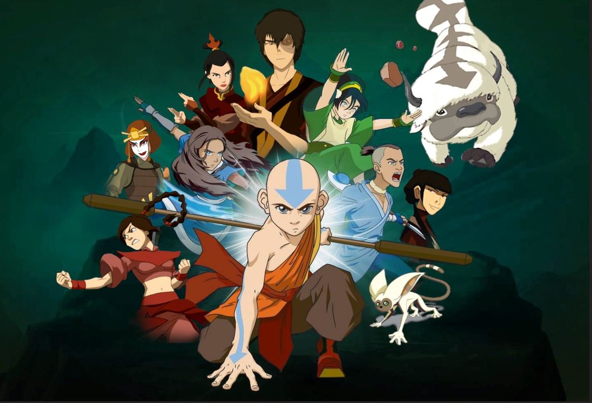ARod98DMArt's tweet photo. 🌊 🪨 VOICE/LIVE-ACTION CAST ENSEMBLE OF AVATAR: THE LAST AIRBENDER 🔥 🌪️

#AvatarTheLastAirbender #Nickelodeon #Animation #Netflix #LiveAction #CastEnsemble #VoiceActors #Characters #Avatar #Water #Earth #Fire #Air #FourNations #AvatarStudios https://t.co/eckVKkXLjX