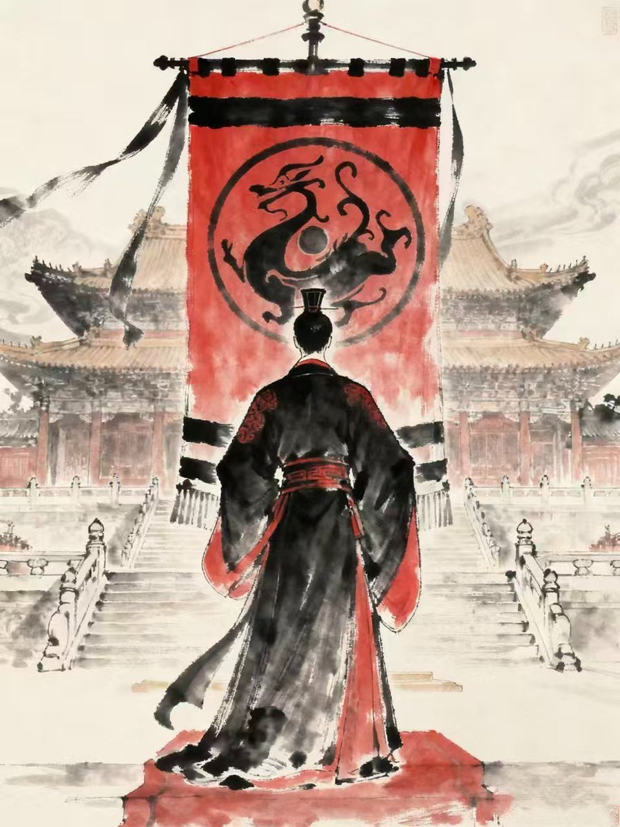 SinoAT_AE's tweet photo. 新��代人终将意识到那些曾经的、来自宦官集团和老登们的欺骗多么可笑又多么无力。
在新的理念譬如铁血兴汉精神的指令，新的技术譬如现代网络与AI的协助下，他们，以及我们将会打破一切智慧、资源与力量的封锁，让真正优秀的汉人再次团结一致并重回伟大 https://t.co/nzA2mw3igP