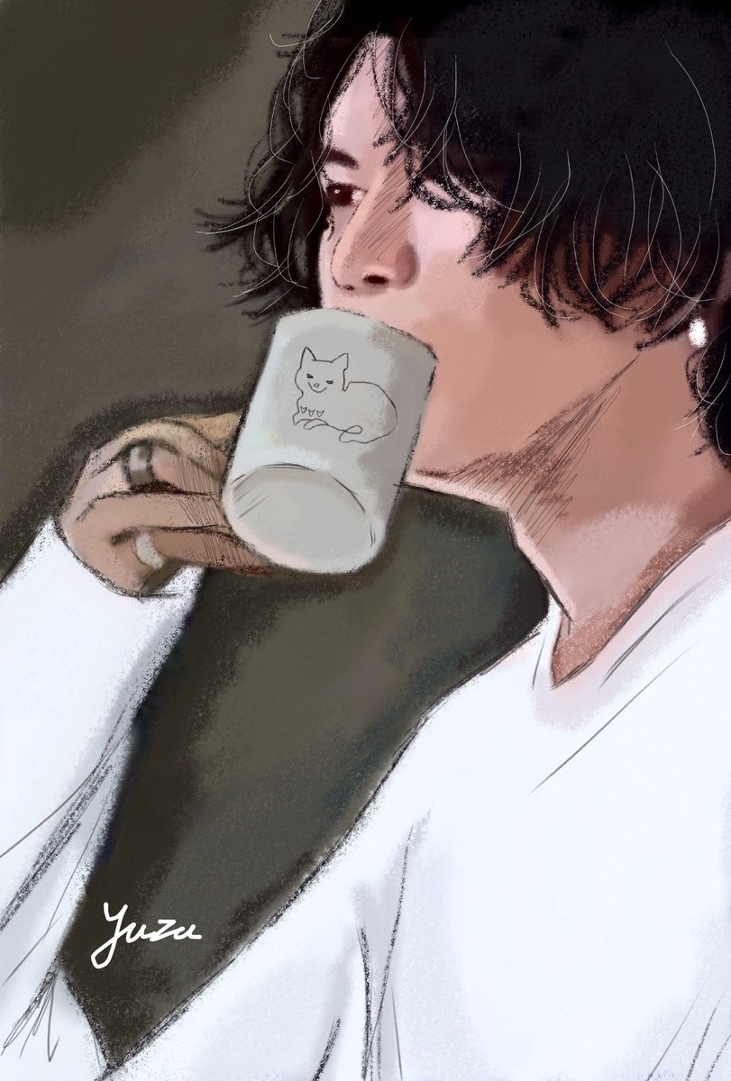 yuttarimarusuke's tweet photo. #米津玄師
#模写
#再掲 https://t.co/7LavbNWonb