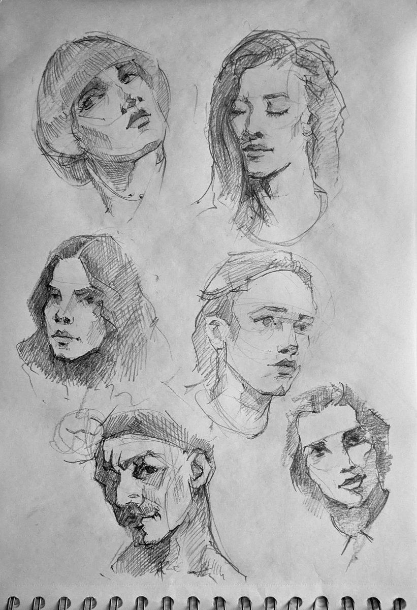 eyes_of_lamia's tweet photo. Weekly face drills/struggles 🫣 https://t.co/dlnFhX53dn