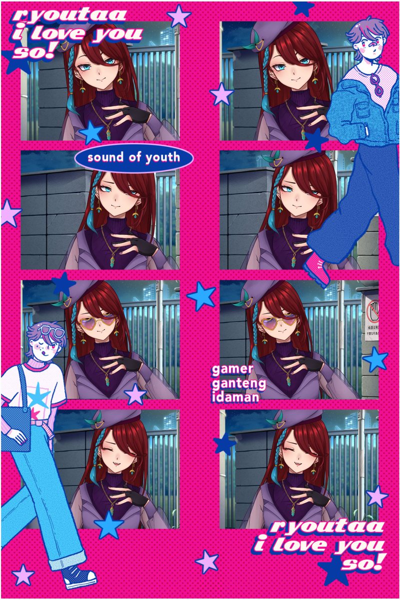 ラエ tweet media