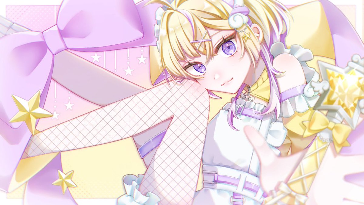nja_q0's tweet photo. 魔法が使えなくたって🪄︎︎

#ぱんちのあるあーと https://t.co/9rlzzhNevH