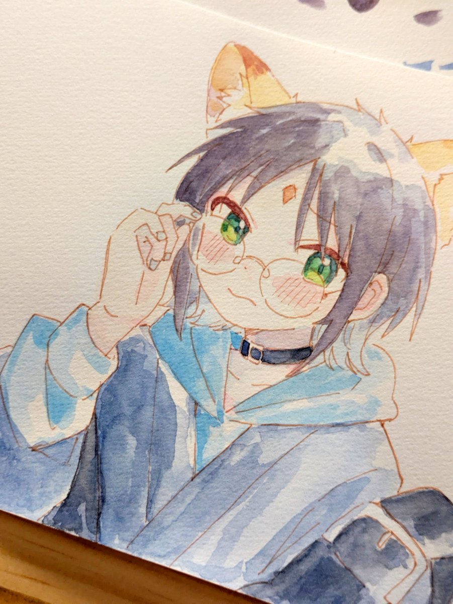 俺俺俺俺@夏コミ2日目東 tweet media