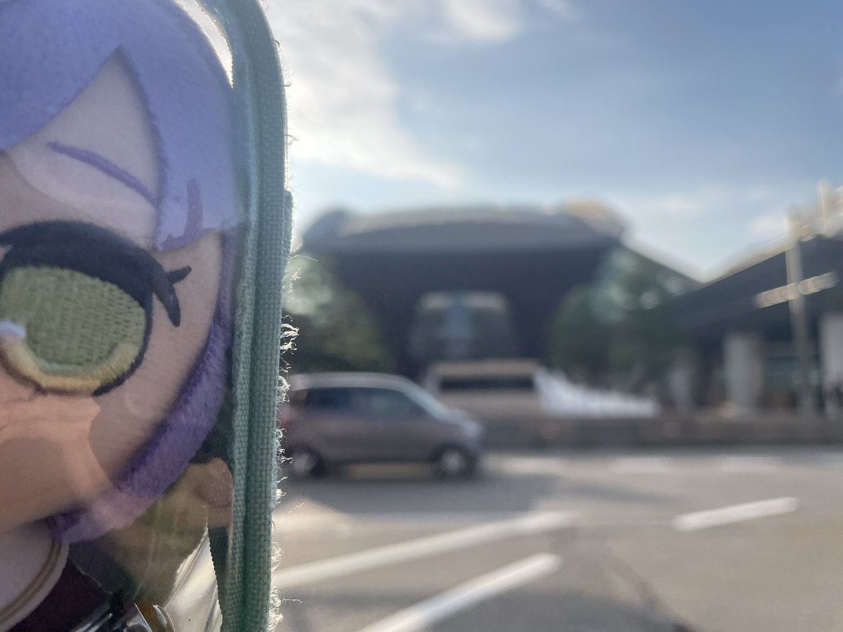 heartritto's tweet photo. グッバイ👋金沢駅 https://t.co/REmIQgawNO