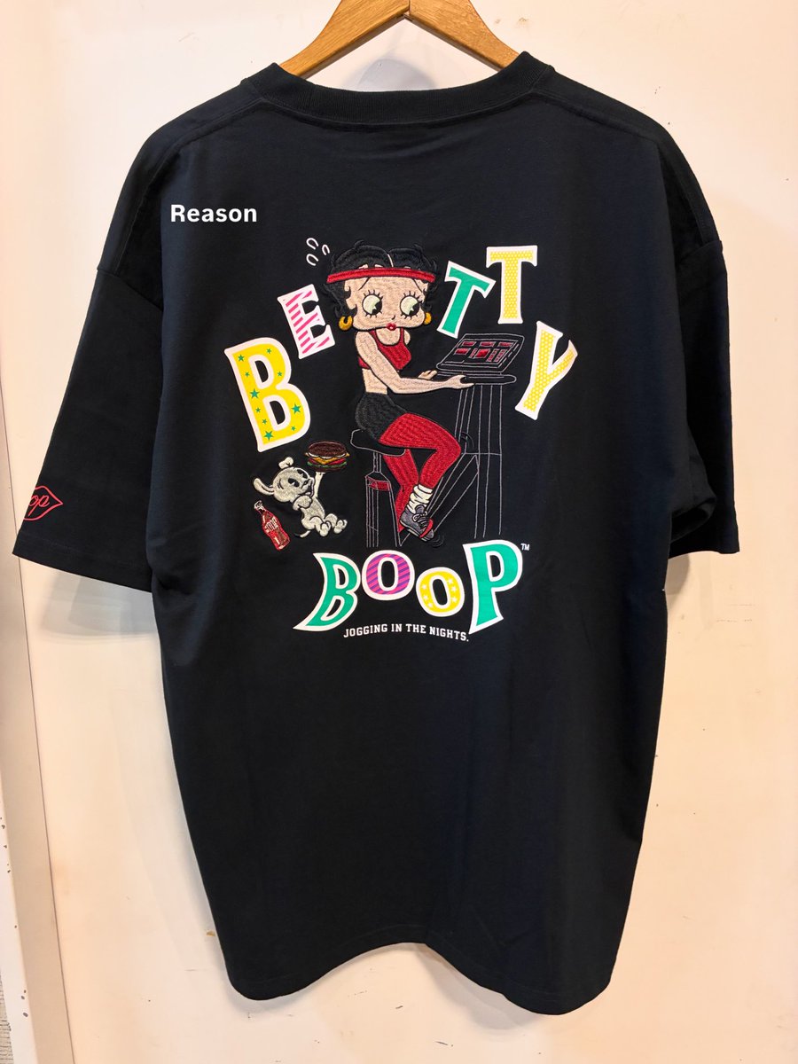 reason_morioka's tweet photo. Low Blow Knuckle
エアロバイクBETTY Tシャツ
#LowBlowKnuckle #BETTY #リーズン https://t.co/iOD5f05D9M