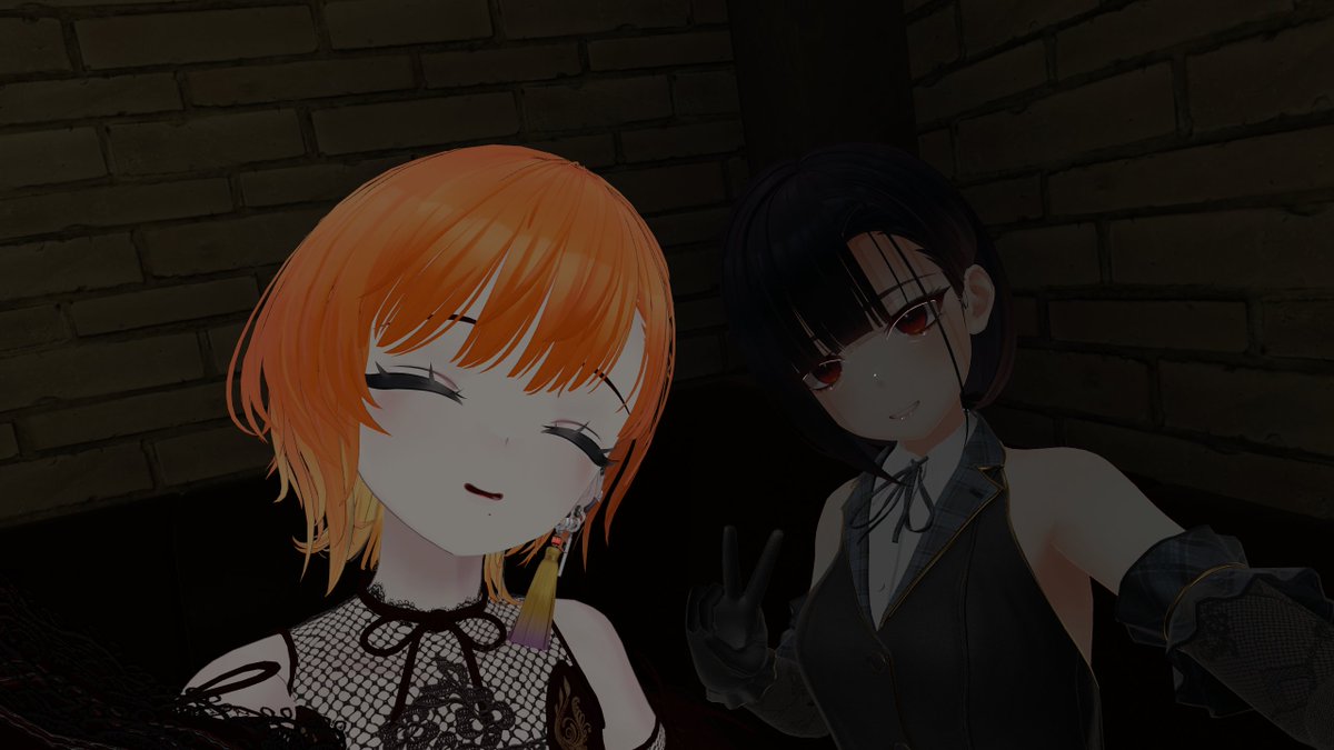haze_vrc's tweet photo. 今週もお邪魔してきました！！

BOX席でお話してきました！
途中まで一対一でお話しててなんか不思議な気持ちだった

みんなかわいくてすごくたのしかったー！！！！

#VRC_PalenaLeo https://t.co/L0KkrhiXiF
