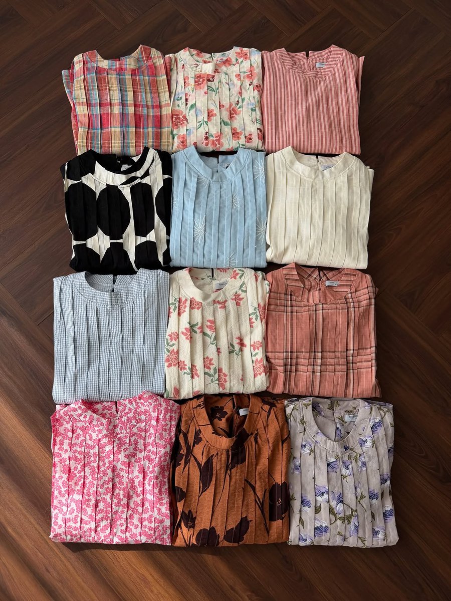 mylovi_yy_'s tweet photo. Akhirnya koleksi baloon pants &amp; pleated tops favorit dari Rosella Closet udah RESTOCK lagi‼️
Pilihan motifnya gemes-gemes banget🤩 https://t.co/GgCnG0xl6O