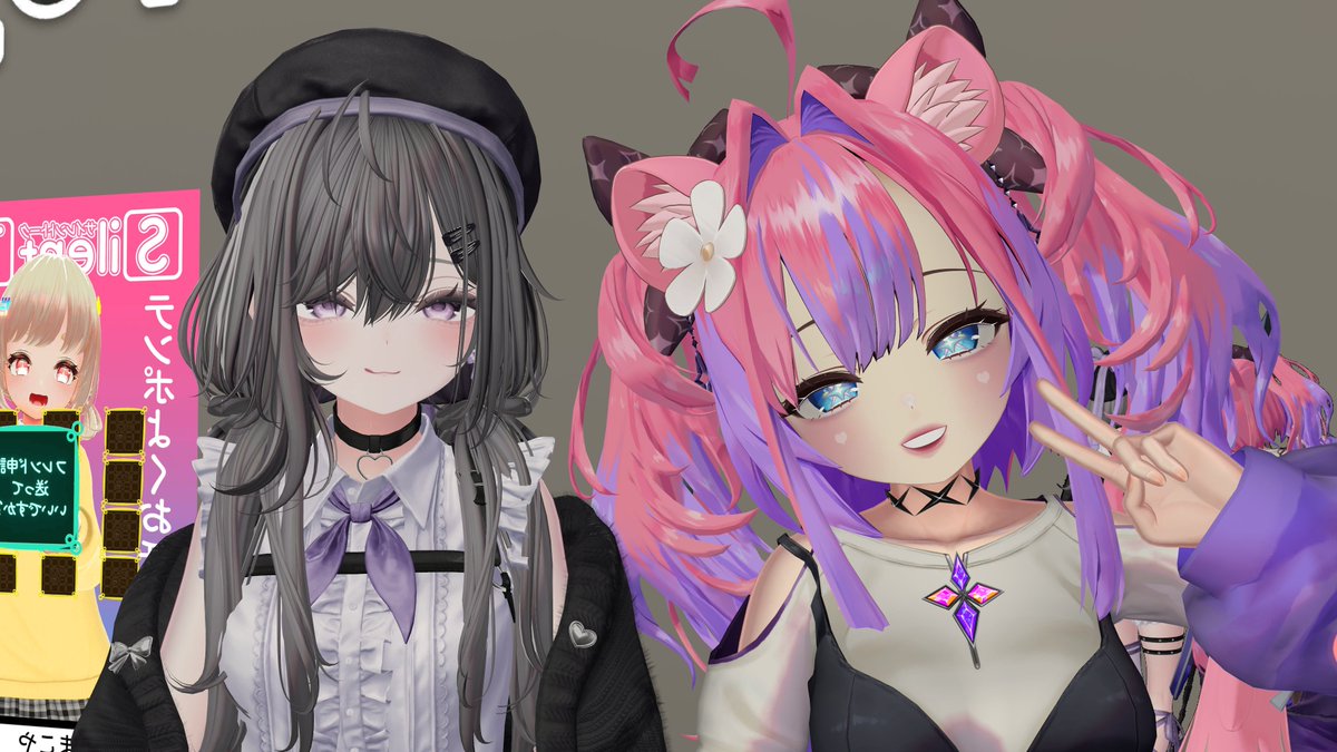 sasami_vr's tweet photo. コスプレアバターの凄い人いた！ https://t.co/uF6vmzUQiA