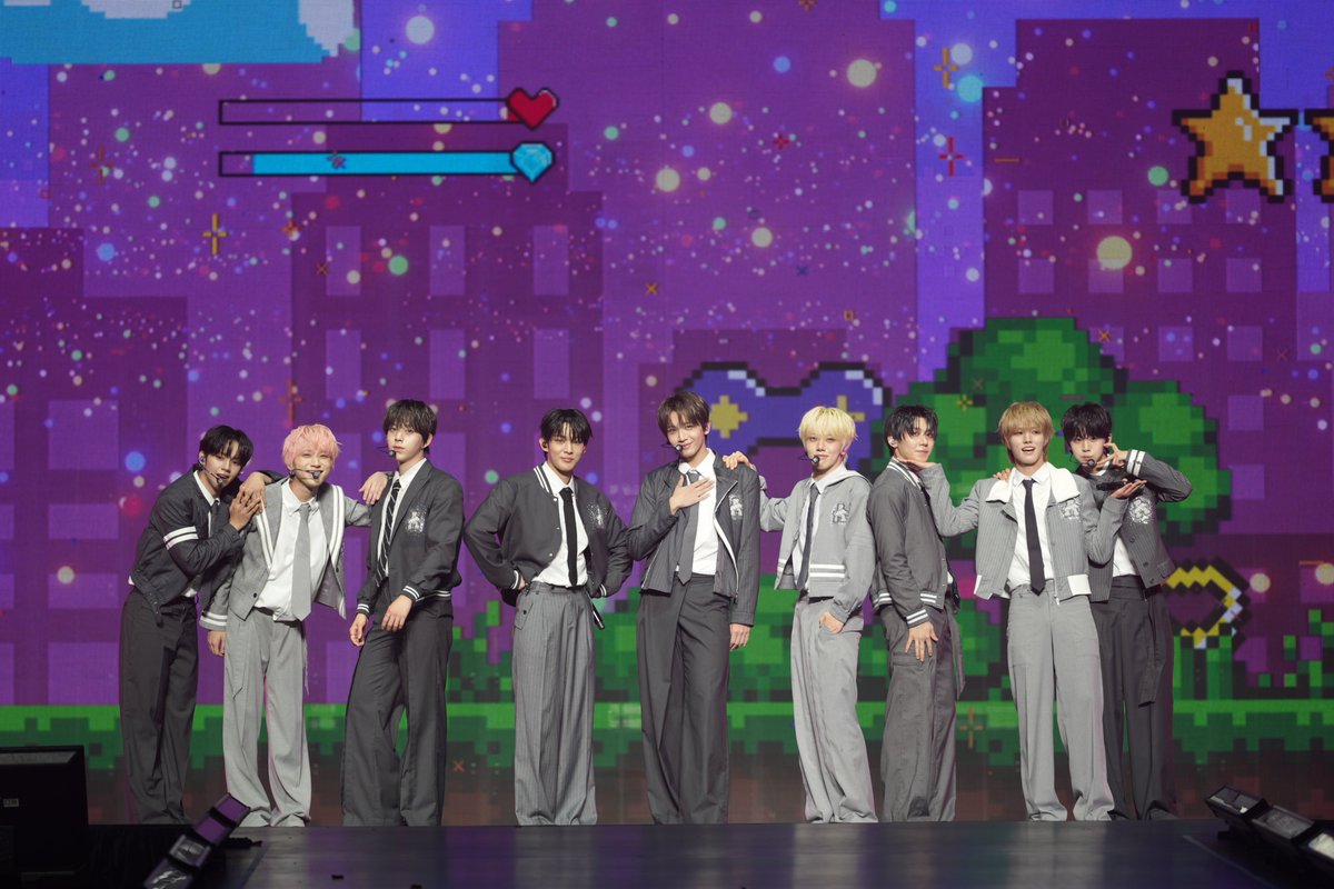 applewood_kr's tweet photo. 𝟐𝟎𝟐𝟔 𝐀𝐇𝐎𝐅 𝟏𝐒𝐓 𝐓𝐎𝐔𝐑: 𝐓𝐇𝐄 𝐅𝐈𝐑𝐒𝐓 𝐒𝐏𝐀𝐑𝐊 𝐈𝐍 𝐌𝐀𝐍𝐈𝐋𝐀 - 𝐃𝐀𝐘 𝟏
The boys lit up the stage and stole every heart❤️
Every smile, every stage, every spark was unforgettable✨️
Grab the last chance to see AHOF tonight, FOHA!💙

𝟐𝟎𝟐𝟔 𝐀𝐇𝐎𝐅 𝟏𝐒𝐓 𝐓𝐎𝐔𝐑: 𝐓𝐇𝐄 𝐅𝐈𝐑𝐒𝐓 𝐒𝐏𝐀𝐑𝐊 𝐈𝐍 𝐌𝐀𝐍𝐈𝐋𝐀
📅 2026.07.26 (SUN) 18:30
📍 SM MALL OF ASIA ARENA

🎫 Ticketing Site :
07.26 🔗https://t.co/jjKn84d88x 

#AHOF #아홉
#THE_FIRST_SPARK
#THE_FIRST_SPARK_IN_MANILA
#APPLEWOOD #APPLEWOODPH