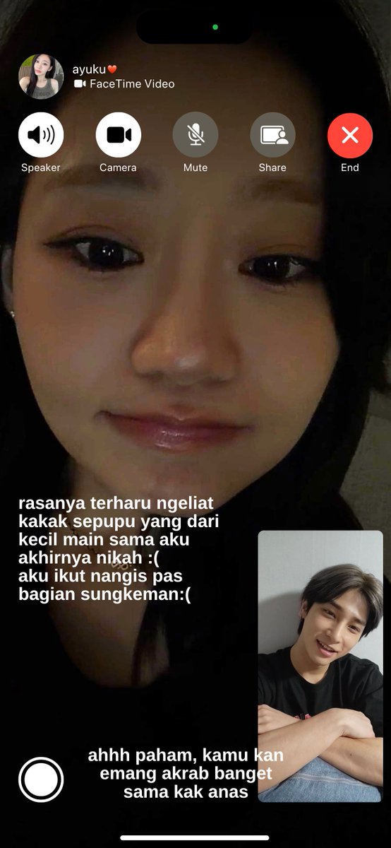 writtenbygi's tweet photo. #julgyul

pembicaraan yang mungkin anda kenal https://t.co/1LJvQGKix2