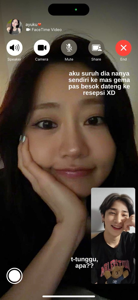 writtenbygi's tweet photo. #julgyul

pembicaraan yang mungkin anda kenal https://t.co/1LJvQGKix2