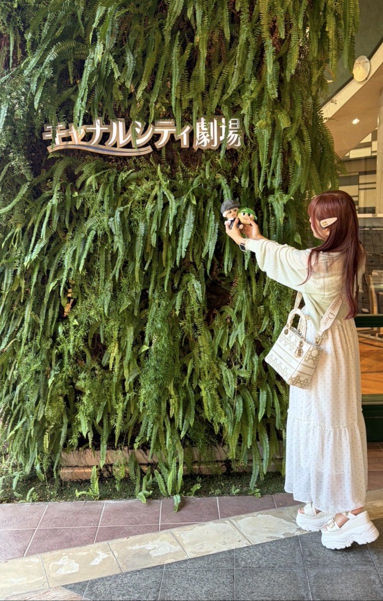 _mii__728's tweet photo. 新田一耕助終始可愛かった💚
歌もダンスもギターもめっちゃ素敵だったし、客降りで何回も近く来てくれてやばかった🫣💕
カテコも何回も出てきてくれてありがと🫶

 #アケチコ
 #神山智洋
 #キャナルシティ劇場 https://t.co/k4SxoPiHOD