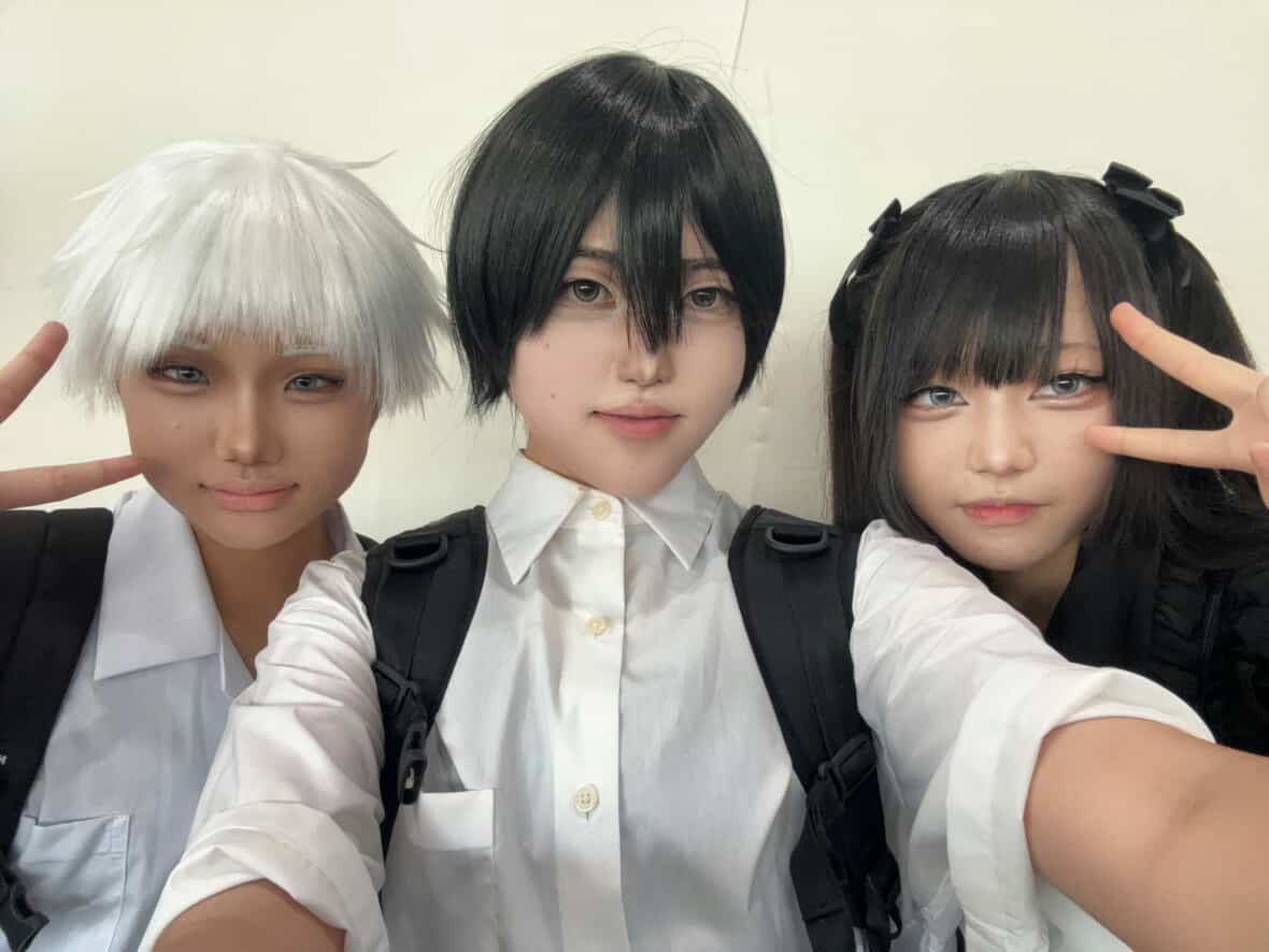 lx_void0_0's tweet photo. そくほ
混ざらせてもらってます^  ̳   ̫   ̳^ ♡ https://t.co/v7sTMFAwA2