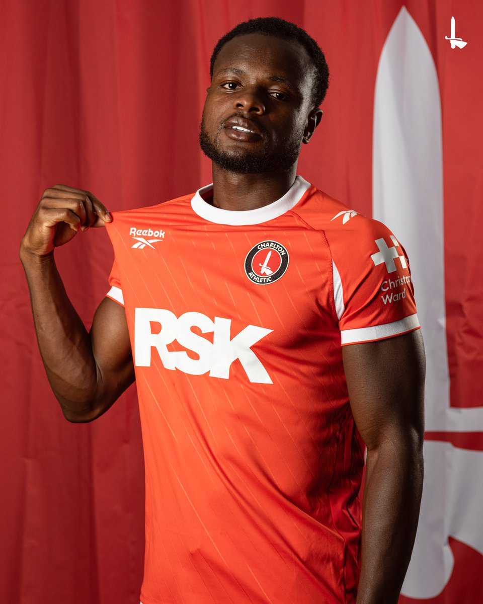CAFCofficial's tweet photo. Welcome aboard, Milli! 🫡

#cafc https://t.co/o5ni3qsYLm