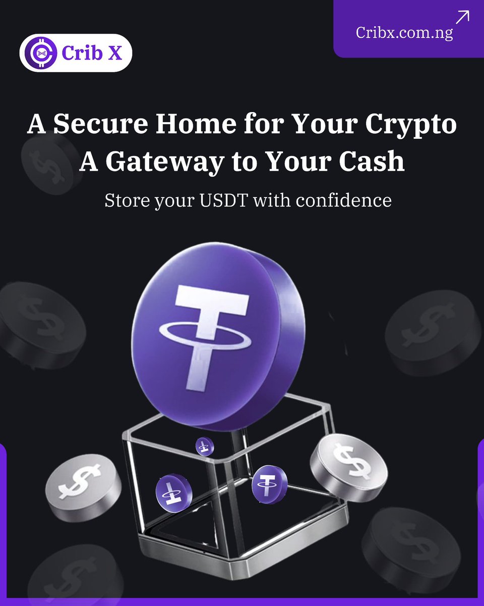 cribx001's tweet photo. Your next crypto trade should be your easiest one. Trade with CribX. 🚀 https://t.co/mo8eHJoIZt