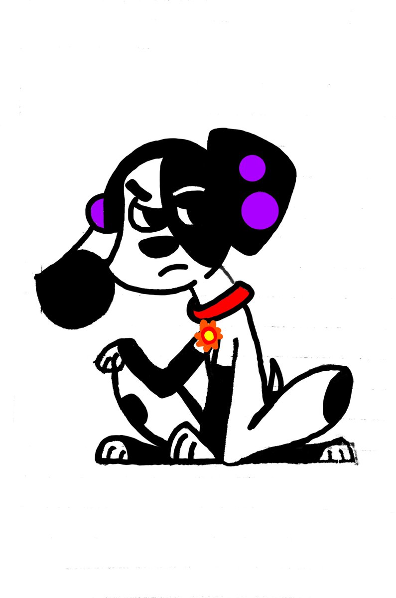 EL BHO DALMATA XD. tweet media