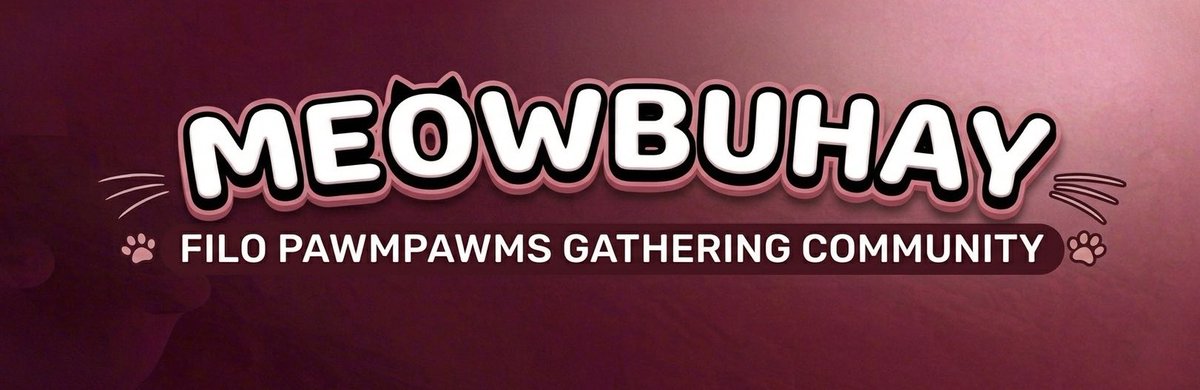 filopawms's tweet photo. MEOWBUHAY to all filipino pawmspawms!

this account is exclusively for all the fans from the philippines 🇵🇭 a space for you to chika, interact and find your mutuals (not a fanbase) follow and comment if you want to be added on our group chat ^^

#meovv #filo #pawmspawms #moots https://t.co/bQkCqFmqRZ