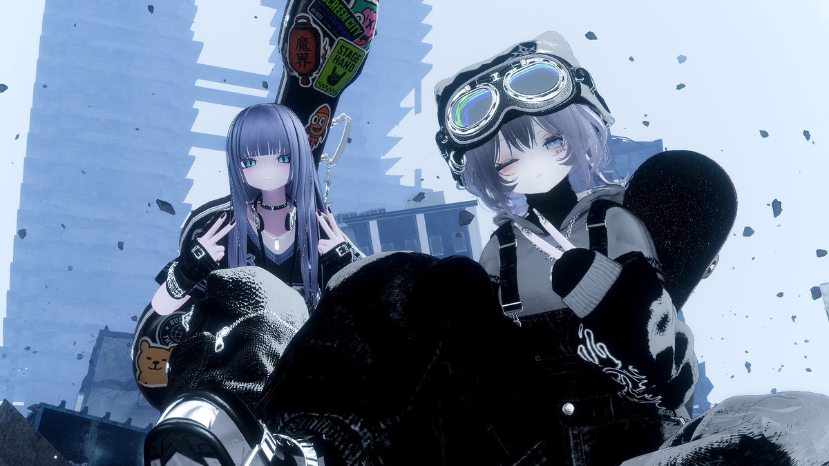 tuki_oo99's tweet photo. world：世界が澄むころ
#rurune3D #Halex https://t.co/jXiQVAZB2q