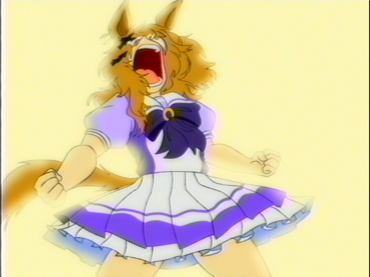 lueduar___'s tweet photo. POKKE'S WRATH FINALLY AWAKEN

#umamusume #ウマ娘 https://t.co/k3WQZofur2