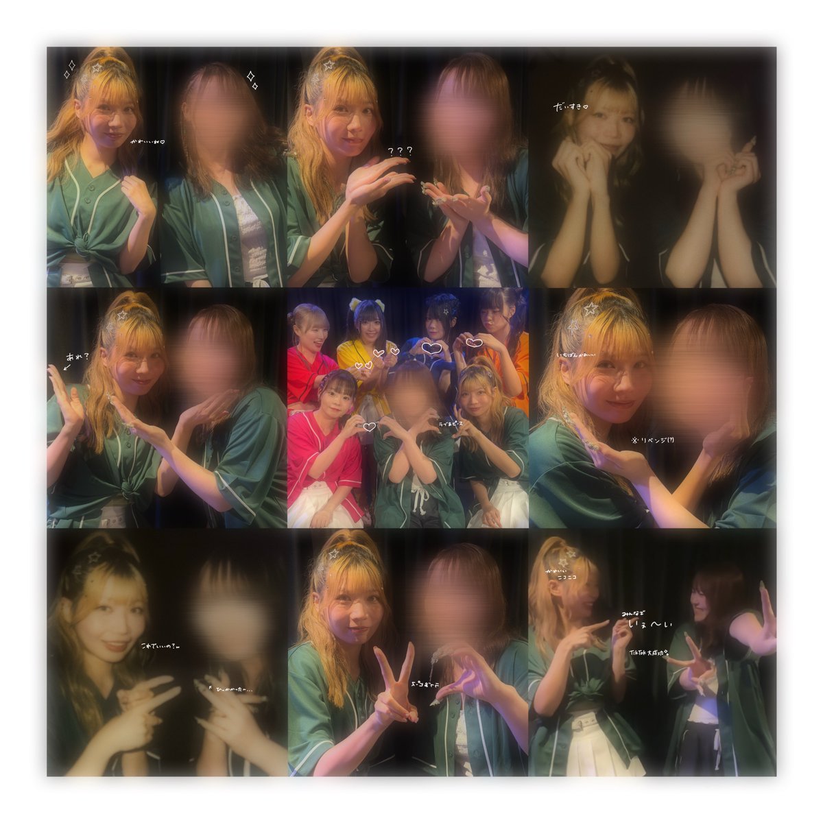 h_tyan33's tweet photo. ミニライブイベ🫧

新曲とーってもよかったよ~!!!
たくさん名前叫べて嬉しかった🫶🏻💞

2sのひーさんもグルショのFR2PON!㌠もかわいい🥺

LiFFyイベは妖精さんにお願い事できるイベントだったけ、？
ご検討よろしくお願いします…！🧚‍♂️笑

TikTok大成功✨️声が高くて怒られてました()
 #ひうい  #FR2PON https://t.co/Sdvo129byj