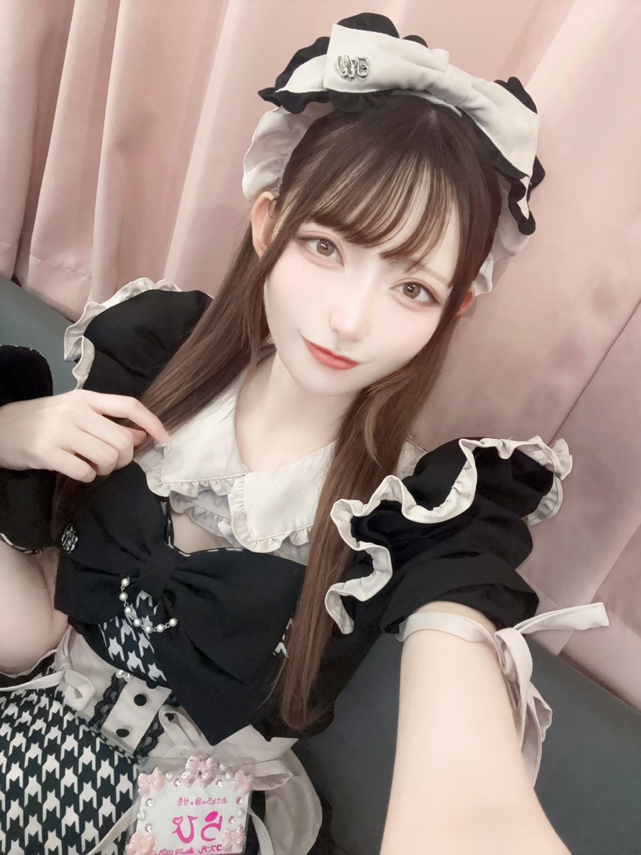 SC_rapi's tweet photo. すい〜ときゃっとインしました🪄🐈‍⬛
15-22までいますꧦ𛰙᭜𖫴𖫰𖫱𖫳𖫲𖫲𖫳𖫴𖫰𖫱꛰ ᭜𖫴𖫰𖫱𖫳𖫲𖫲𖫳𖫴𖫰𖫱꛰ީᩝ𛰚ഒ·⸌̟͂̋⸍̑⸜̑⸝͂
黒猫になったよ🖤今日は雨☔️ポイント2倍🥳

#すい〜ときゃっと #メイドカフェ
#コンカフェ #秋葉原 https://t.co/XCUvY4JJO3
