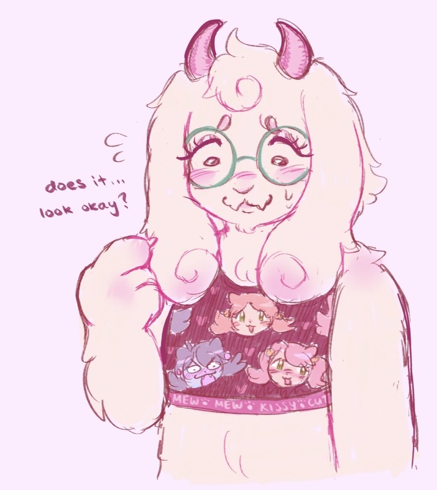 yuyusagi_'s tweet photo. an idea i had #deltarune #ralsei https://t.co/n8k7rocCFN