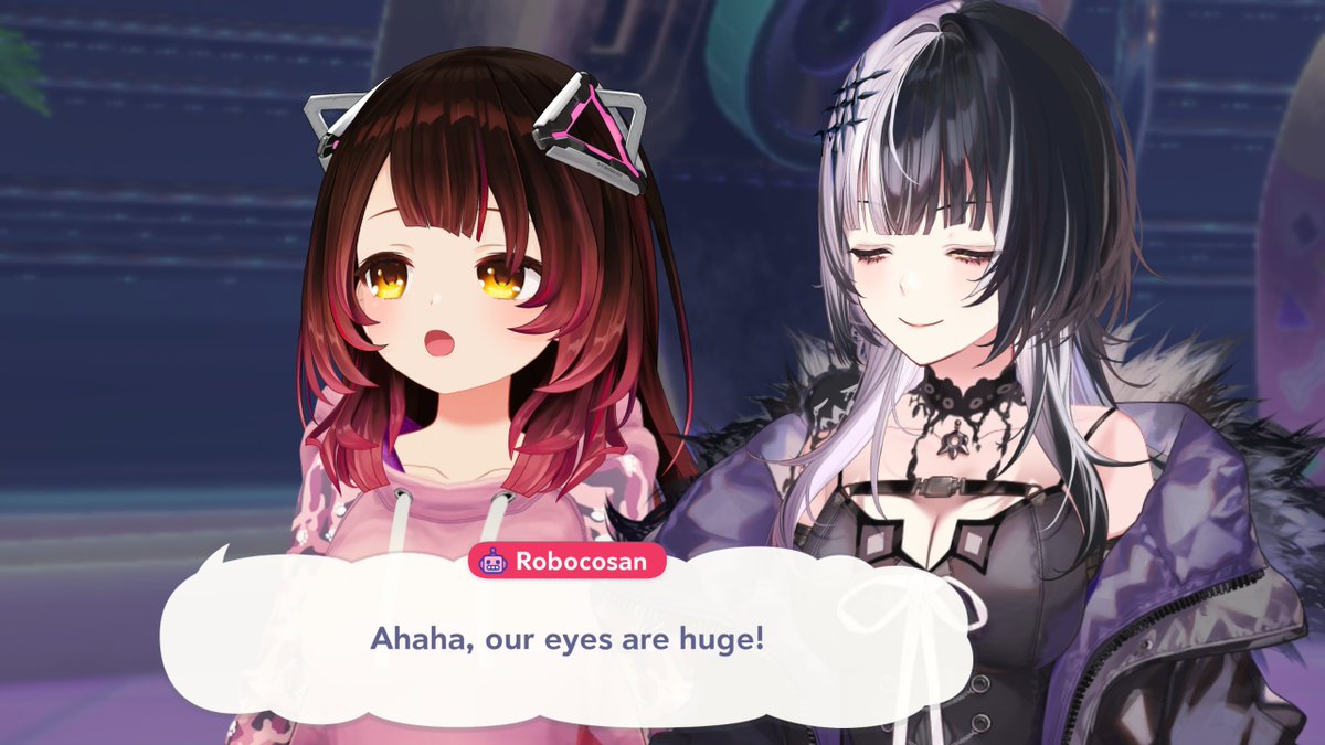 Seatkickr's tweet photo. you can't be talking like that roboco #holodori https://t.co/qMlVTlAQXx