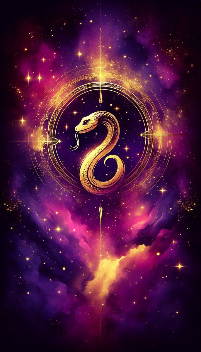 astrologic0's tweet photo. 🐍 Prêt à déchiffrer les secrets de votre âme ? 🌌

Le 26 juillet 2026, votre intuition fera émerger des vérités enfouies, comme le serpent glissant dans l'ombre.

Quelles vérités êtes-vous prêt à découvrir en vous ? 🤔✨ #AstrologieChinoise #Serpent https://t.co/8Q9Qvw8LXg
