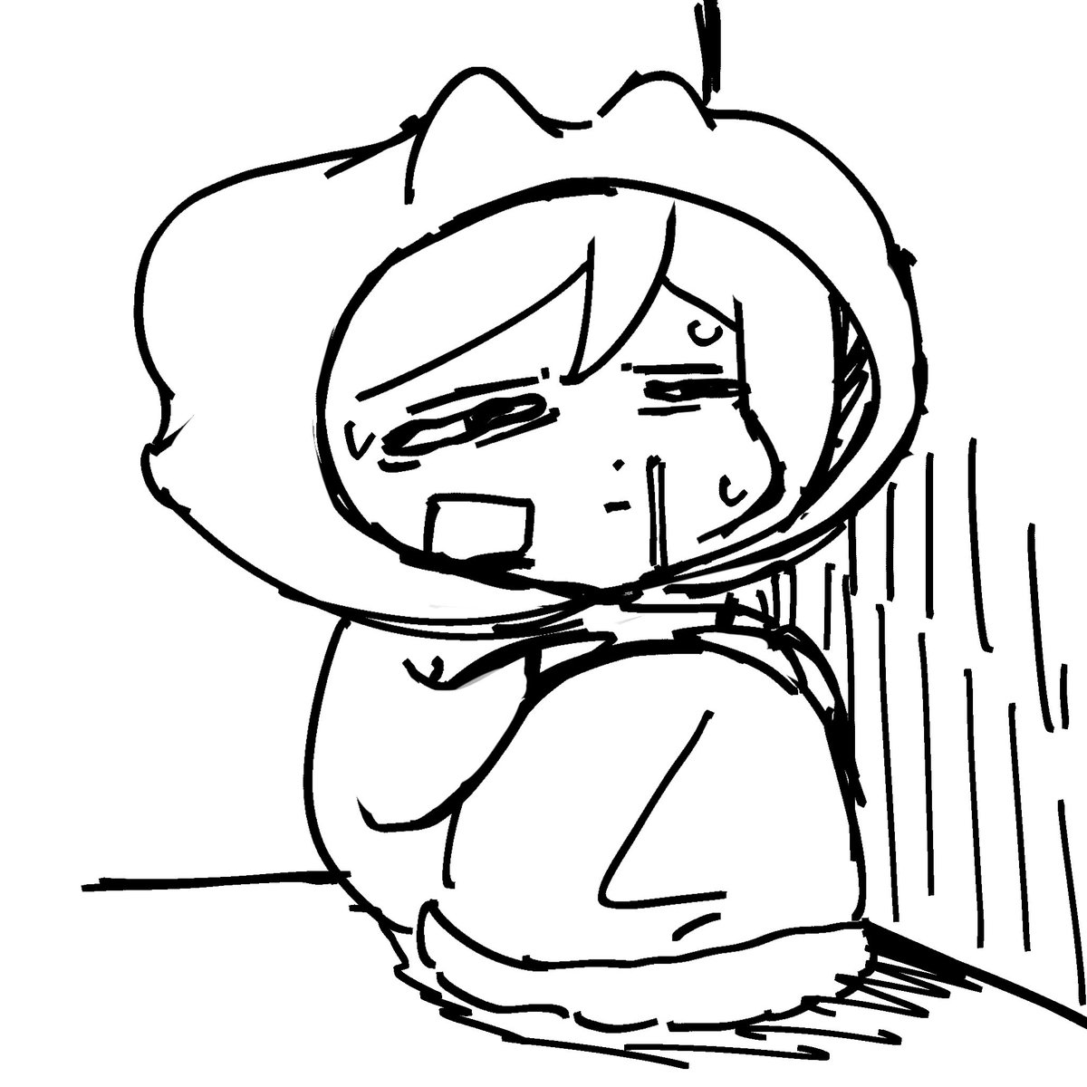 SwathedRam's tweet photo. i swear ill post soon ive been feeling under the weather for like a week now https://t.co/6xaSn6yxRf