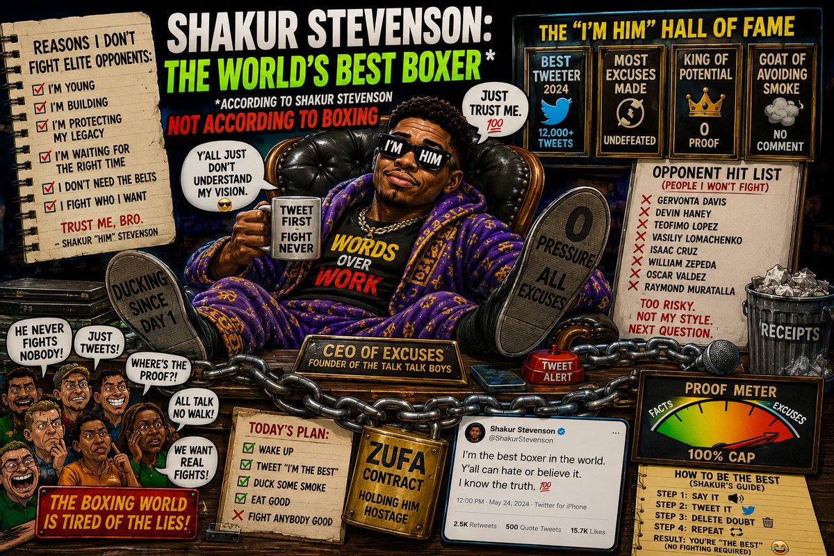smithmarkaa2v's tweet photo. @ShakurStevenson Pathological Liar, Where is Key??? he got millions waiting for him... Al that talk to duck Devin https://t.co/4DZgIkIXRN