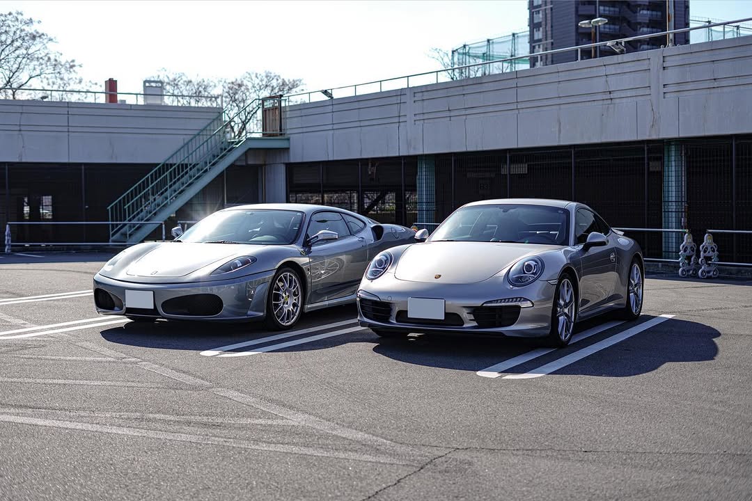 abcdonupdata's tweet photo. お気に入りの車と過ごす時間🚗
何気ない街の景色も、少し特別に感じる

#愛車 #ドライブ #車のある風景 #車好きな人と繋がりたい #ポルシェ #フェラーリ #休日ドライブ #カーライフ https://t.co/MJRZZQsi4N