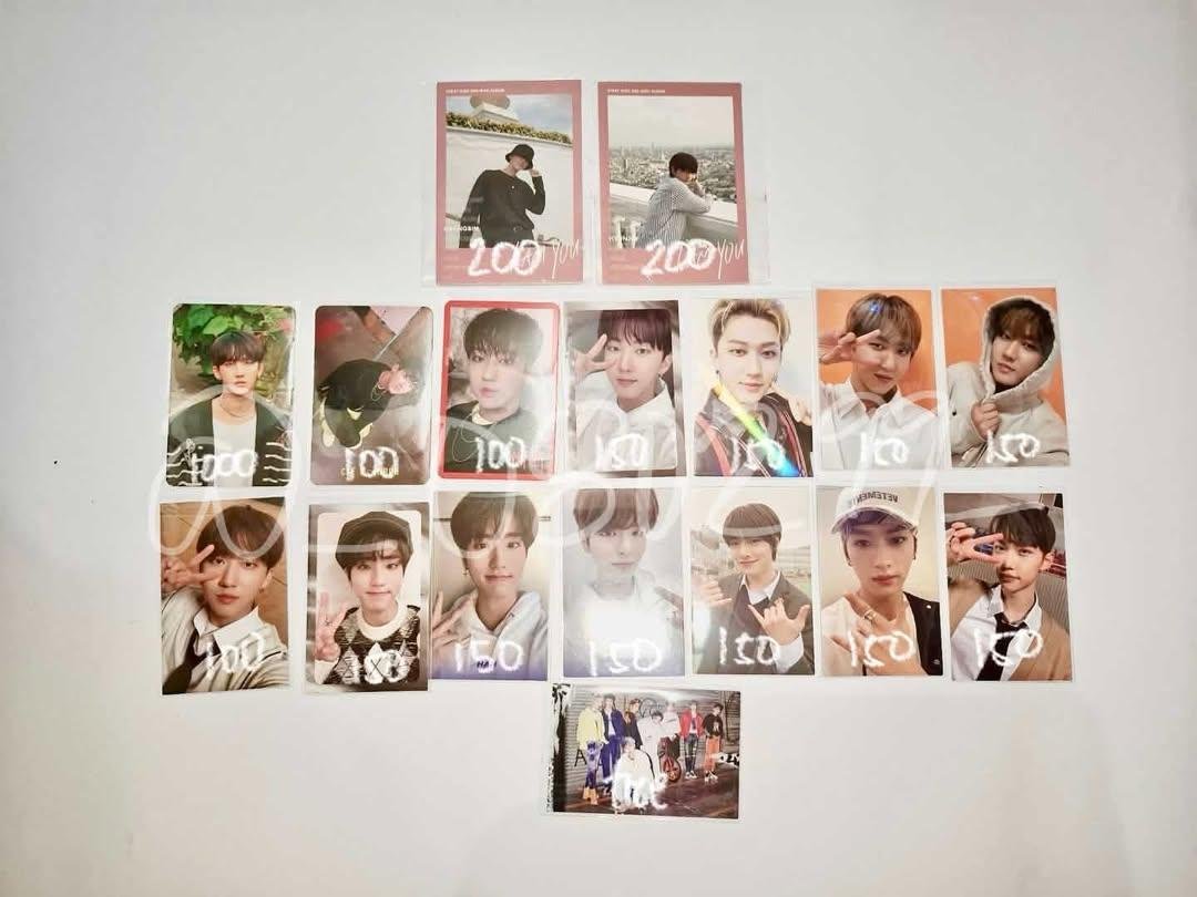 _080299_'s tweet photo. WTS LFB PH WW SKZ PCS

🔸️price + pf + lsf
🔸️payo | 3 days reserv w/ 50% nrdp
🔸️gcash,maya
🔸️lbc (vis)
🔸️ww ok if u have ph add

🏷️ straykids bangchan felix leeknow han jisung hyunjin changbin in seungmin album us indo thai photocards https://t.co/VrasWl8sfN