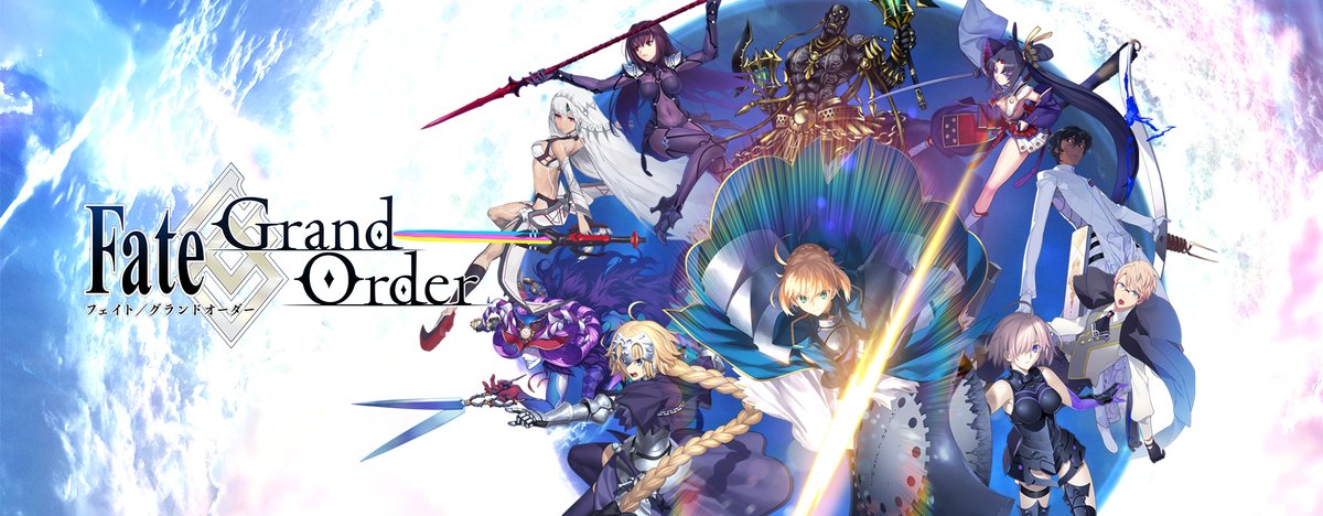 TM_oneday's tweet photo. 7月30日：サービス開始：Fate/Grand Order
本日はFate/Grand Orderがサービスを開始した日です。（2015年7月30日）
当初はAndroid版のみが先に配信されました。
#FGO11周年 https://t.co/h5AGILmlD1