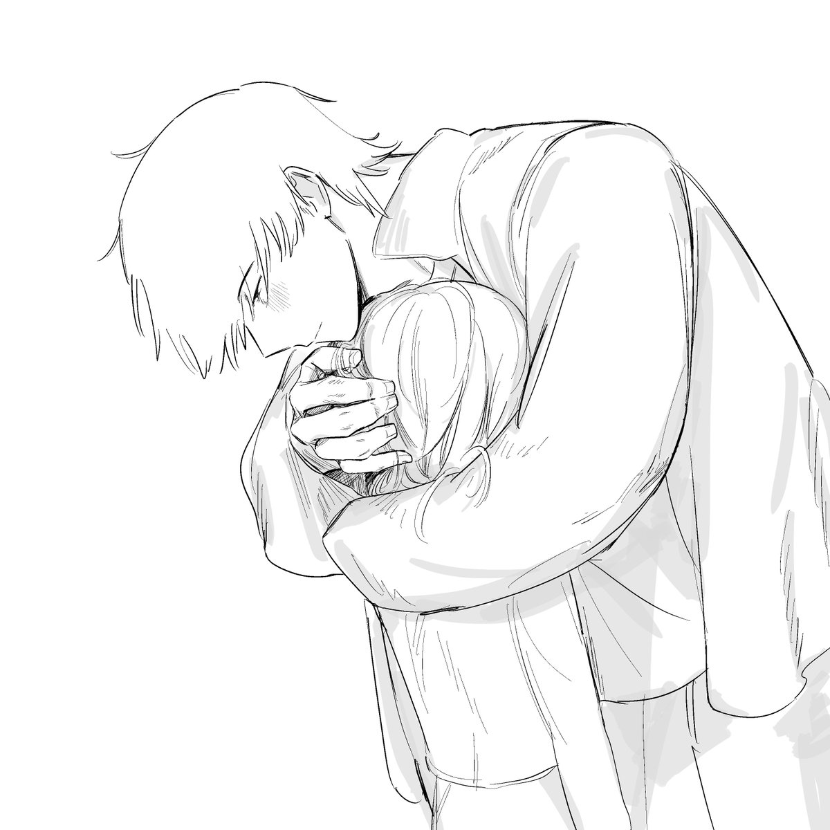 Inus___'s tweet photo. マユウラ https://t.co/6SKwING8hO