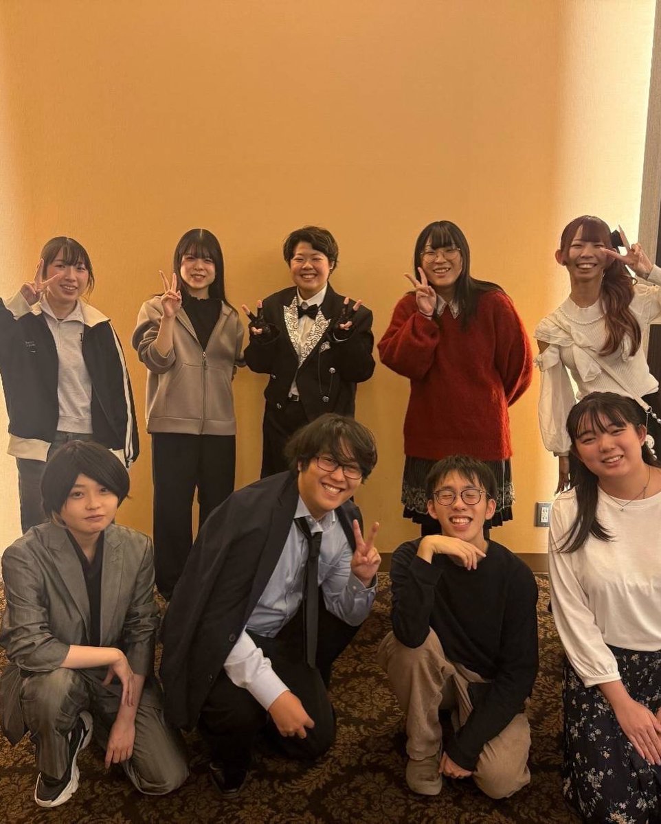 2026sumcon's tweet photo. 【コラボ先②】
✨演劇サークル Eve様(@nichigekisakuru )✨️

メッセージはALTをチェック✅

#早合サマコン2026
 #甲府 #合唱  #早稲田 https://t.co/dIebRLT5O7