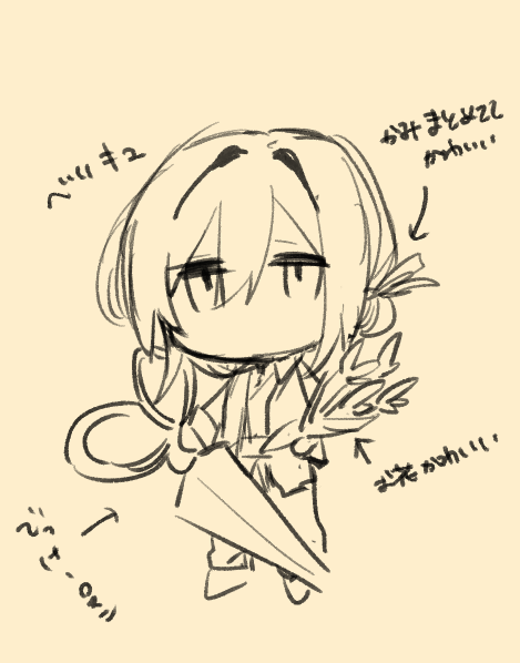 8rDkp's tweet photo. #CINEMORF
どこかの開発イラストで見かけた方だったり可愛い…と思って描いたイラストも失礼します……(一部多分前垢に乗せていない) https://t.co/SywjWg88t2