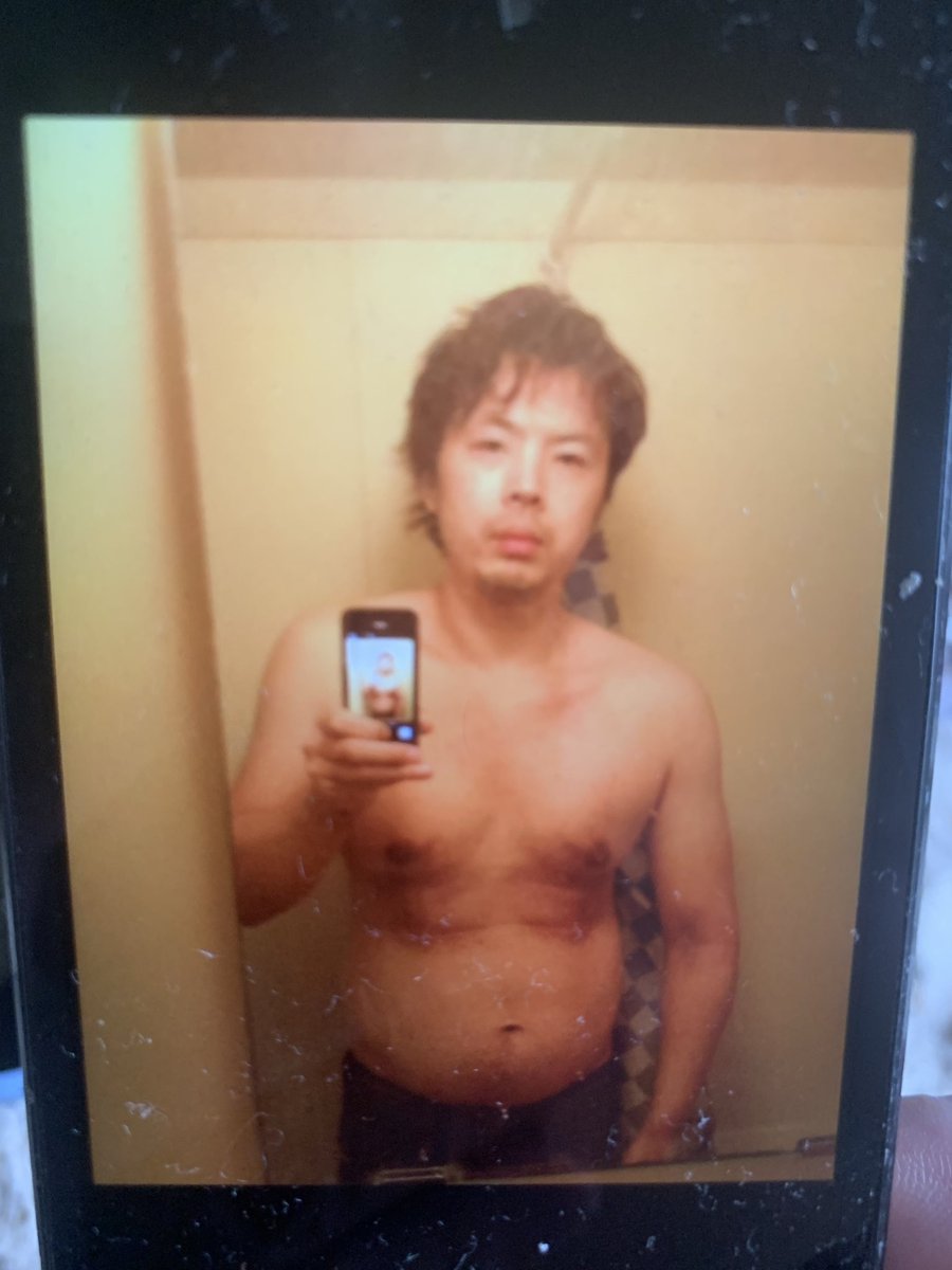 hiroinkouta's tweet photo. この頃の体型になるように筋トレ頑張ります https://t.co/E49Vus4Ncy