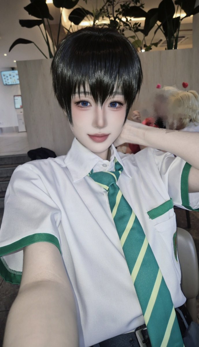 Jac_cos_'s tweet photo. 준비완료! 했습니다

이따가 무대에서 만나요 https://t.co/uqb6s9KF5Y