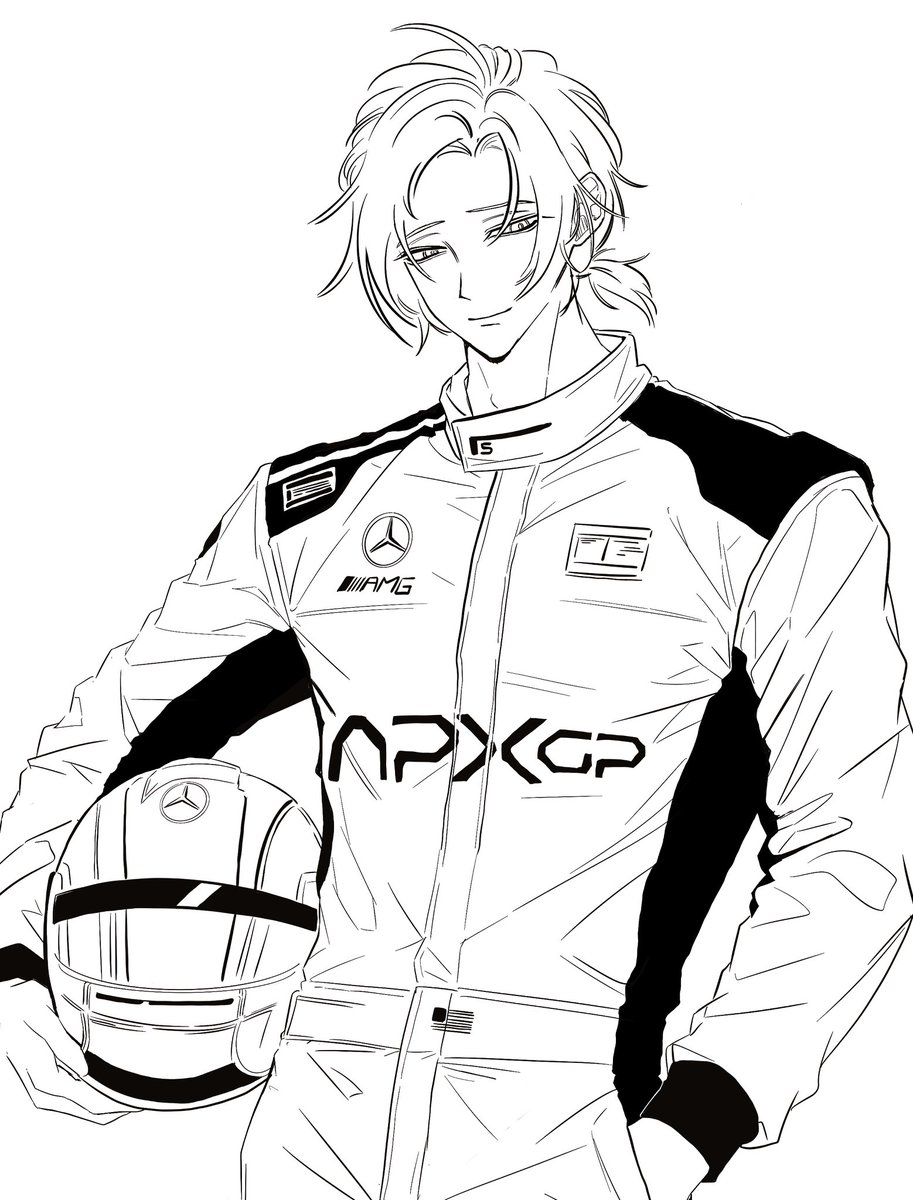 kim_silverrr's tweet photo. F1 x 실버  (🏁🏎️ x ⚔️) https://t.co/aZD64OvK0x