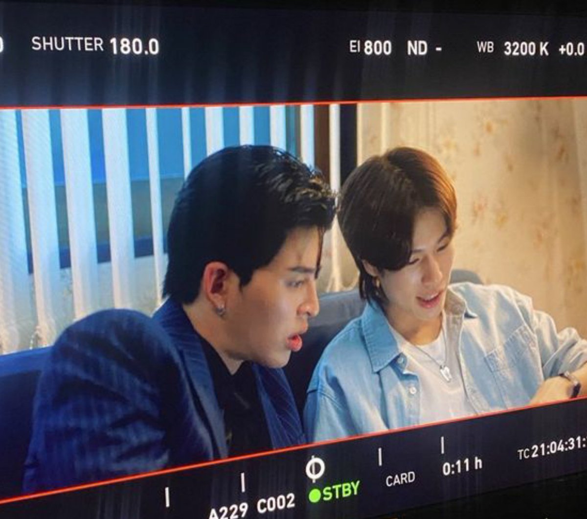Varshin85378818's tweet photo. Caught in 4K while on standby 

#PeachAndMeSeriesEP3 #ปอนด์ภูวินทร์ https://t.co/QYQpbJgJ3G