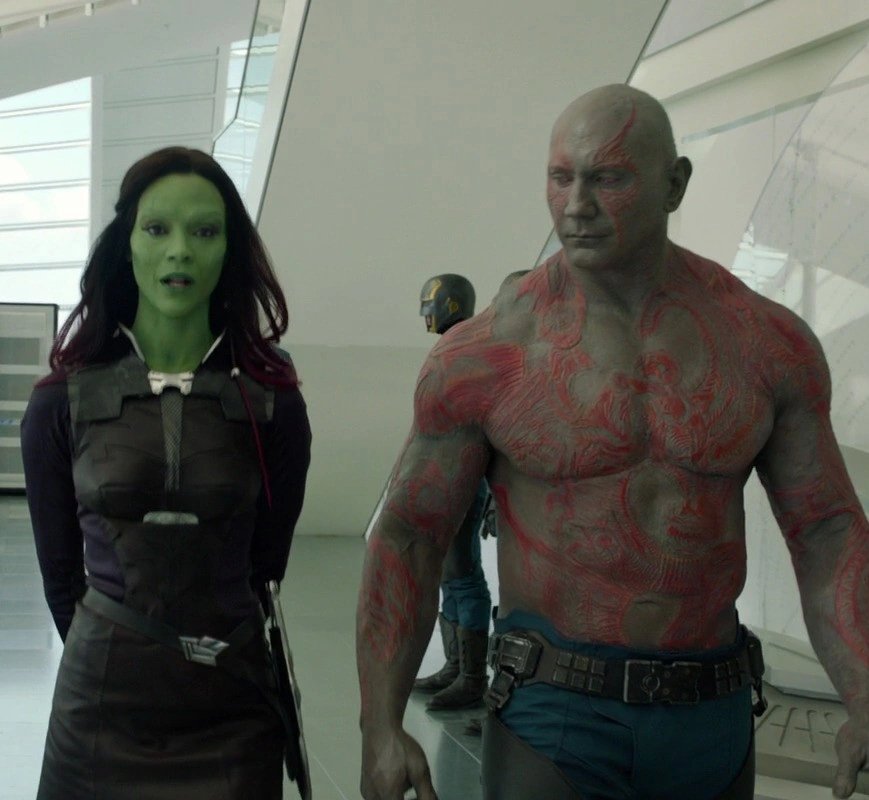 billy_aqua's tweet photo. @AvengersUpdated How does he misunderstand the mcu this badly? The thanos buildup wasnt about seeing him, but the dynamics and events that set the stakes of Infinity War: gamoras relationship, draxs revenge, the Infinity stones being in EVERY movie, Civil War, asgard destroyed, lokis invasion https://t.co/SDACtfHsIT
