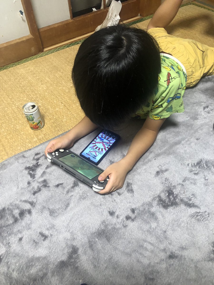 主夫 tweet media