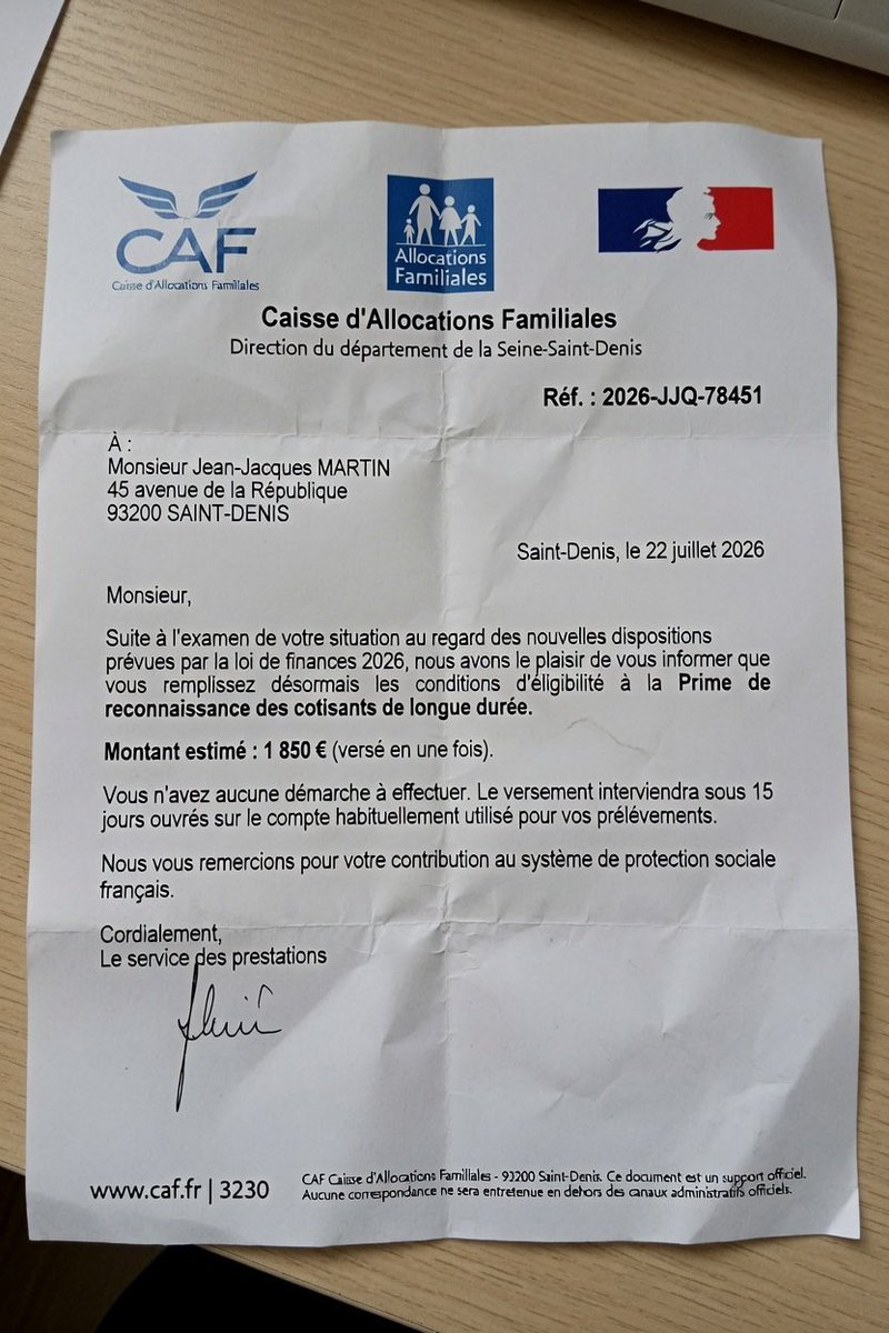 Jean-Jacques qui raque 🇫🇷 tweet media