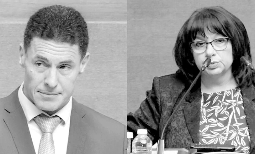 RumenRealzoom's tweet photo. Въпросът е новата власт да съумее да оправи положението

В първото тримесечие имаме най-високия бюджетен дефицит в Европа. Това, колкото и да им се ще на Теменужките, не могат да го  припишат на новото правителство
https://t.co/5fkQQDy0oG https://t.co/QUSHrjrztK