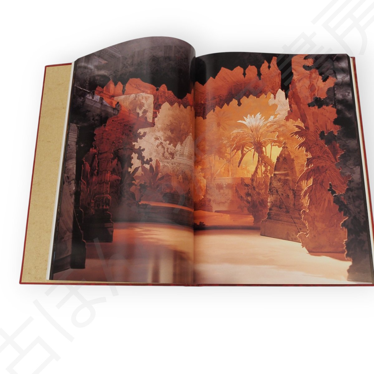 入荷情報📚】 『Opera de Paris パリ・オペラ座 全4冊』（田原桂一