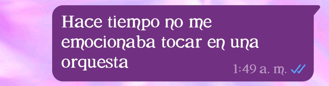 bachv26's tweet photo. Apenas hice la preinscripción y ya me hice tres películas de mi vida estudiando en el conservatorio 🥹 que emoción ✨ https://t.co/I1LXOzbacJ